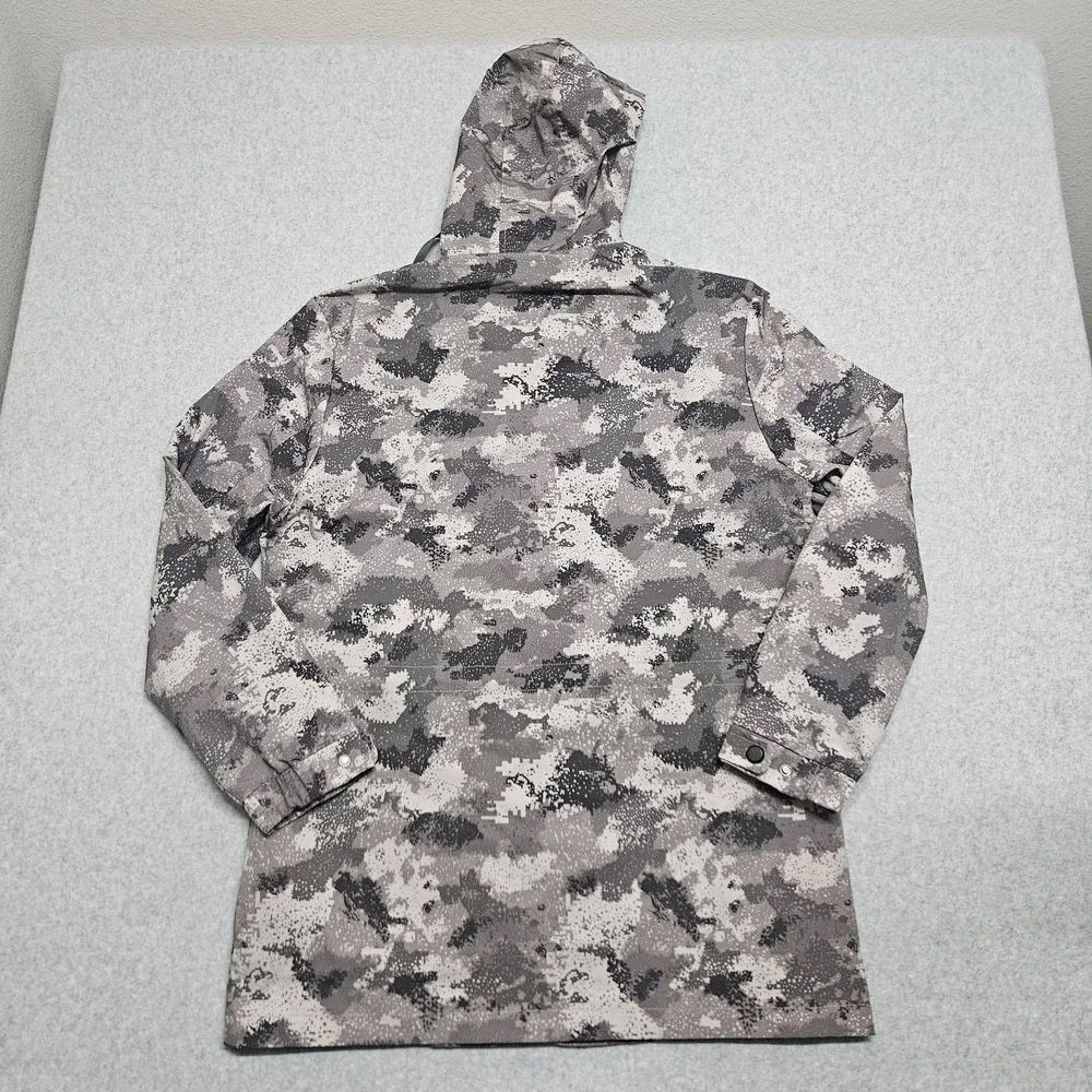 OUTDOOR‎  Hooded Jacket Mens 3XL Hunting Digital Camouflage